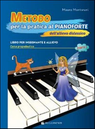 Metodo Per La Pratica Al Pianoforte Dell'allievo Dislessico