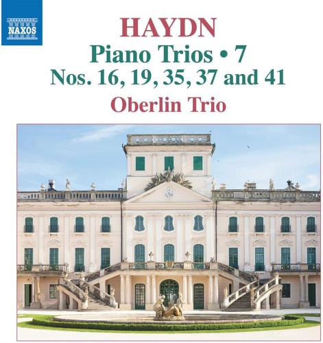 Piano Trios Vol. 7