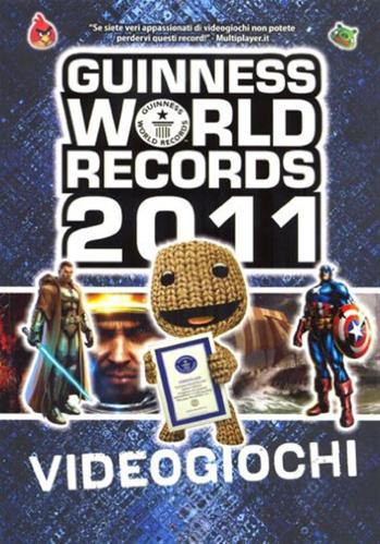 Guinness World Records 2011. Videogiochi