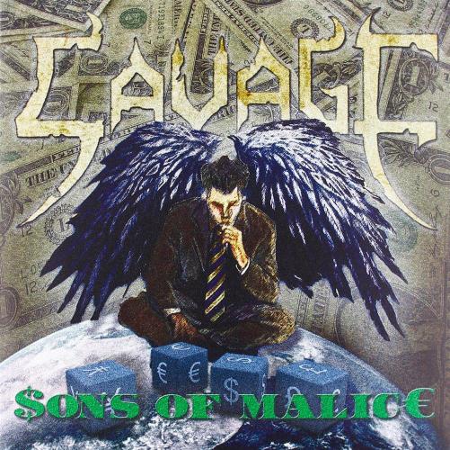Sons Of Malice (clear Vinyl) (2 Lp)