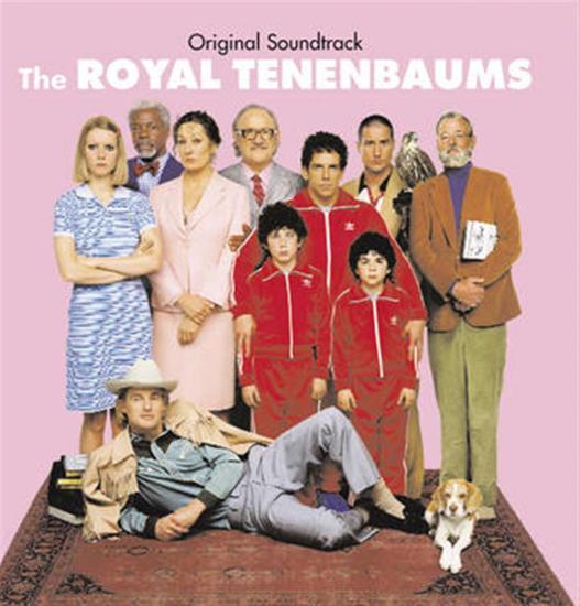 Royal Tenenbaums (The) (Original Soundtrack) (Blue & Green Vinyl) (Rsd 2022) (2 Lp)