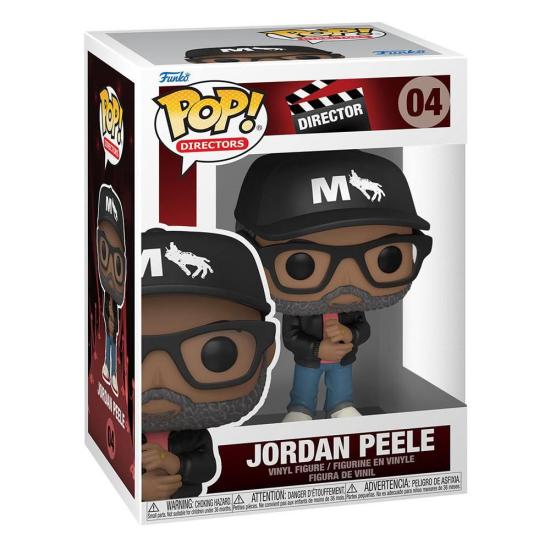 Jordan Peele: Funko Pop! Directors (Vinyl Figure 04)