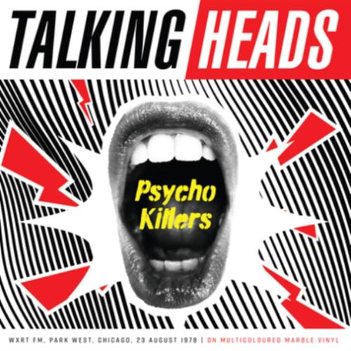 Psycho Killers (multi-colour Marble Vinyl)