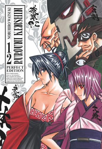 Rurouni Kenshin. Perfect Edition. Vol. 12