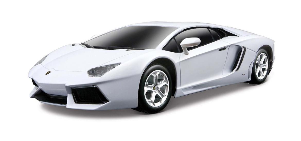 Maisto: Tech - Lamborghini Aventador Lp700-4 Con Radiocomando 1:24