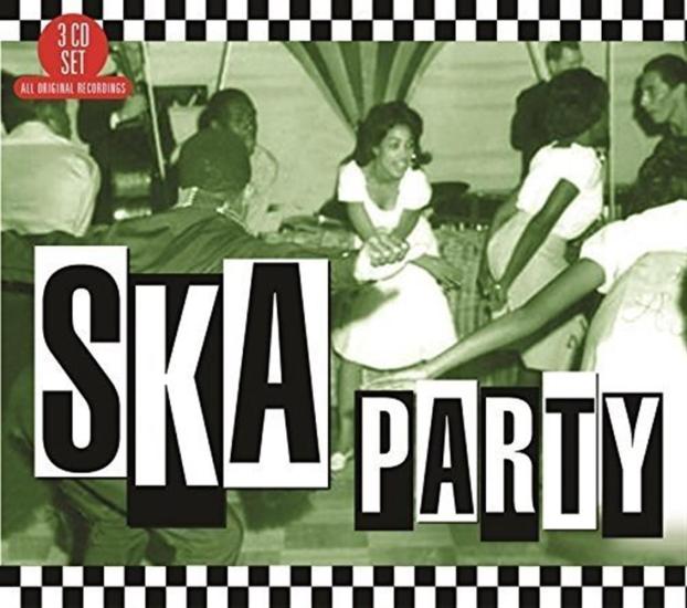 Ska Party / Various (3 Cd)