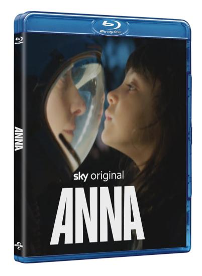 Anna - Stagione 01 (3 Blu-Ray) (Regione 2 PAL)