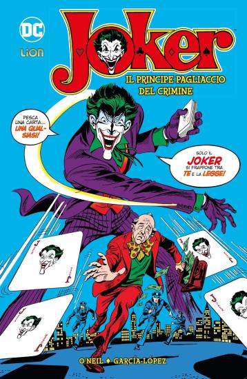 Joker. Il principe pagliaccio del crimine. Vol. 1-2