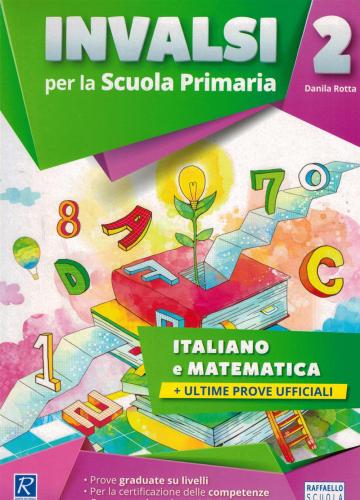 Invalsi 2 Per La Scuola Primaria 2 - Italiano E Matematica