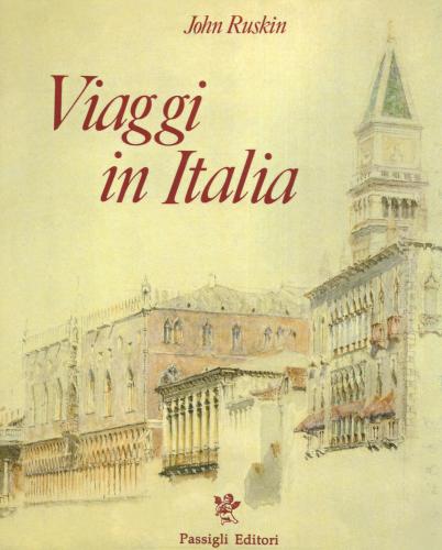 Viaggi In Italia. 1840-1845. Ediz. A Colori