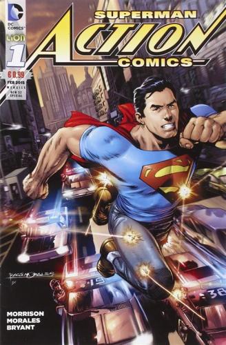 Superman. Action Comics. Vol. 1