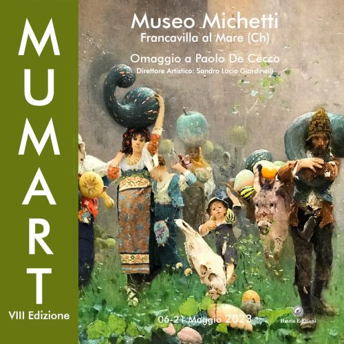 Mumart. Museo Michetti. Omaggio A Paolo De Cecco