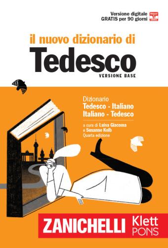 Il Nuovo Dizionario Di Tedesco. Dizionario Tedesco-italiano, Italiano-tedesco. Con Contenuto Digitale (fornito Elettronicamente)