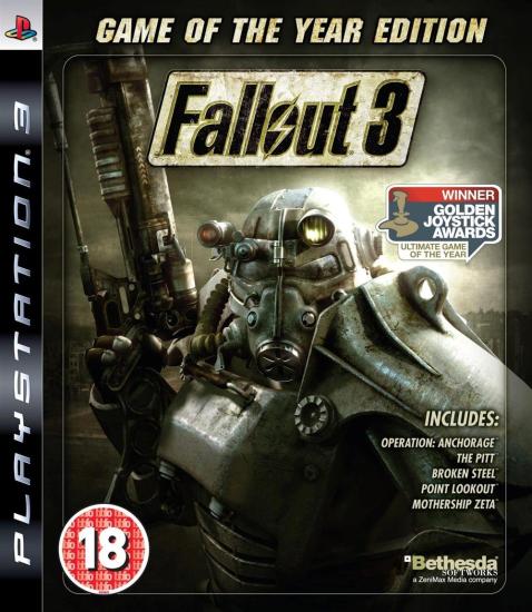 Playstation 3: Fallout 3