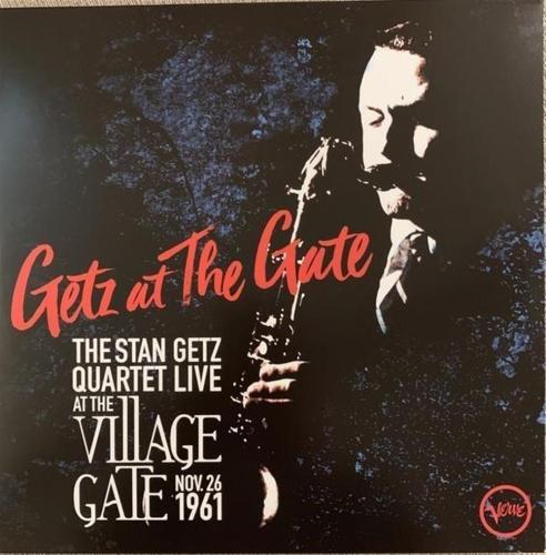 Getz At The Gate (3 Lp)