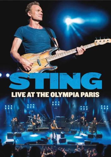 Sting - Sting Live At The Olympia