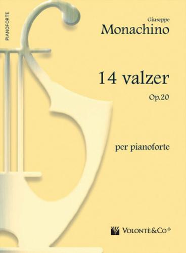 14 Valzer Op. 20