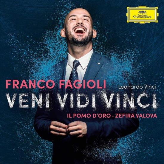Franco Fagioli: Veni, Vidi, Vinci