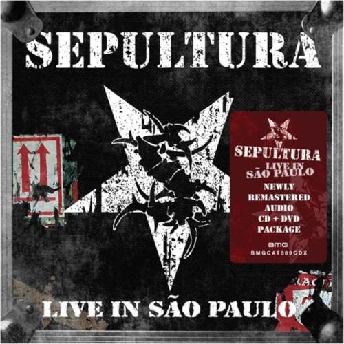 Live In Sao Paulo (2 Lp)