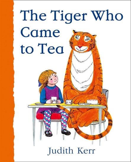 Kerr, Judith - The Tiger Who Came To Tea [Edizione: Regno Unito]