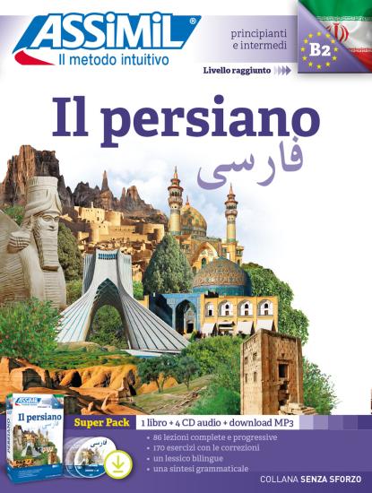 Il persiano. Con 4 CD-Audio. Con Contenuto digitale per download