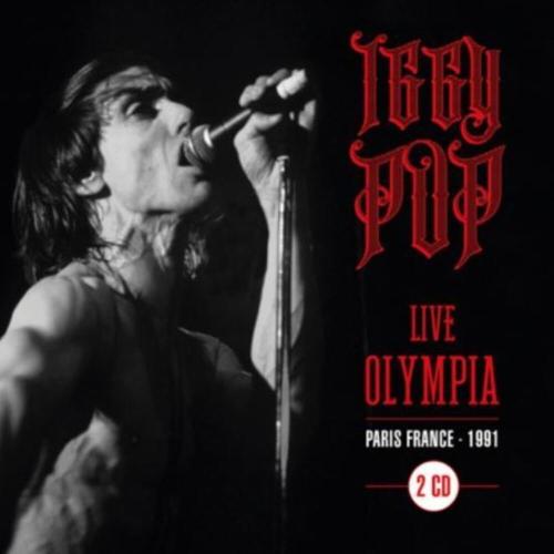 Live At Olympia - Paris'91 (2 Cd)