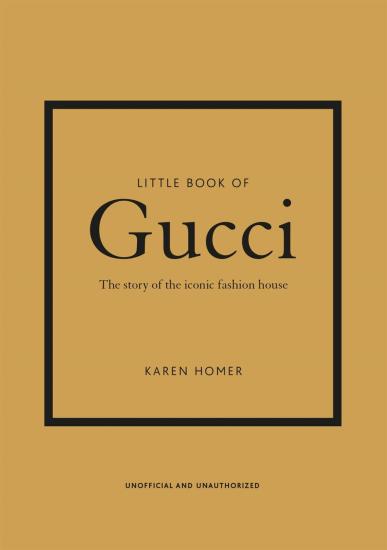 Little book of Gucci. Ediz. illustrata
