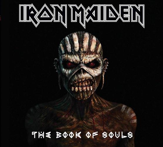 The Book Of Souls (2 Cd)