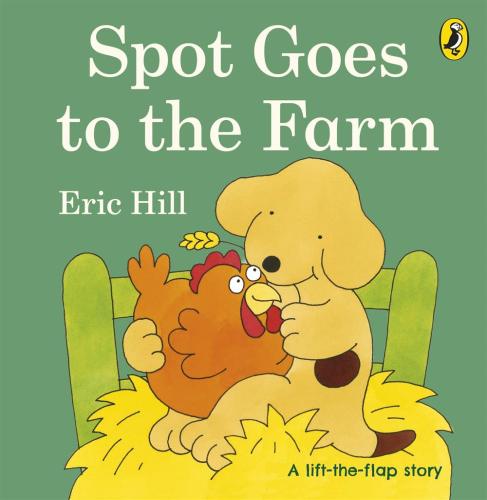Spot Goes To The Farm [edizione: Regno Unito]