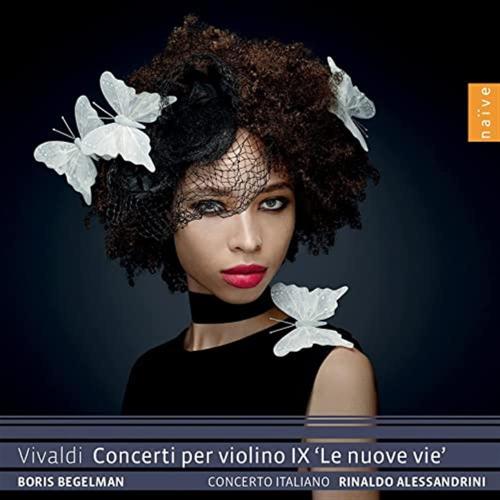 Concerti Per  Violino Ix - Le Nuove  Vie