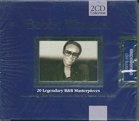 Bobby Womack - 20 Legendary R&b Masterpieces