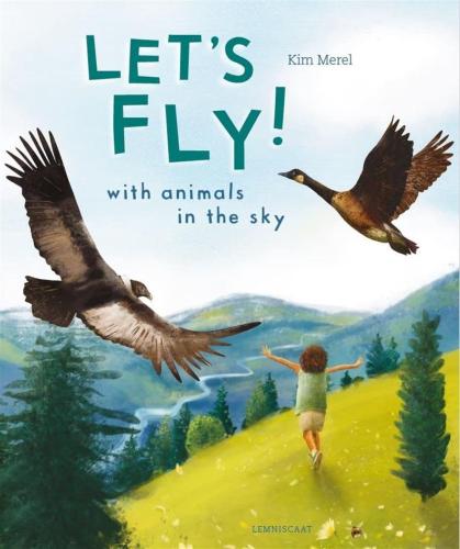 Kim Merel - Let's Fly
