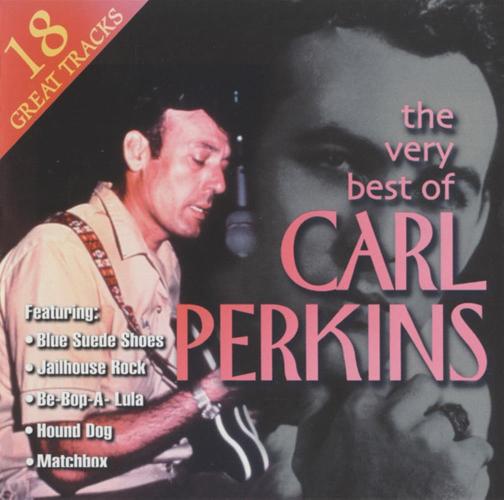 Carl Perkins Best Of
