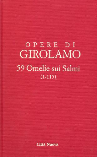 Opere Di Girolamo. Vol. 9