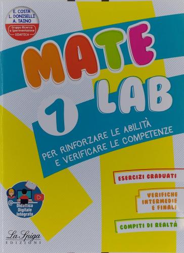 Matelab. 1 Per La Scuola Elementare