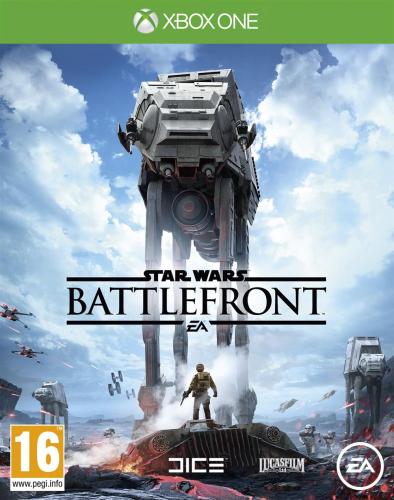 Xbox One: Star Wars Battlefront
