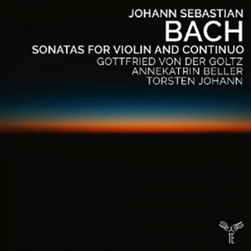 Sonatas For Violin And Continuo