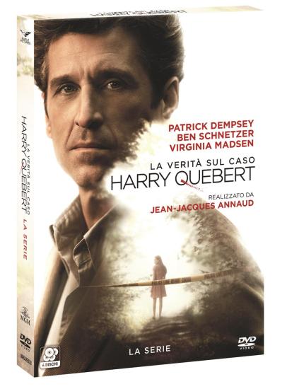 Verita' Sul Caso Harry Quebert (La) (4 Dvd) (Regione 2 PAL)
