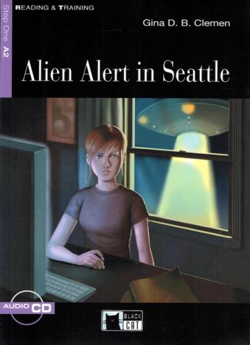 Alien Alert In Seattle. Con File Audio Mp3 Scaricabili