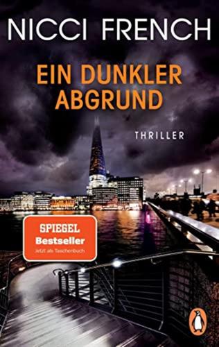 Ein Dunkler Abgrund: Thriller - Der Bestseller Des Englischen Autorenduos Erstmals Im Taschenbuch