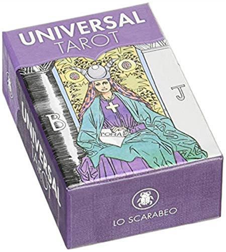 Mini Universal Tarot