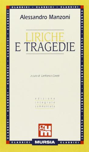 Liriche E Tragedie