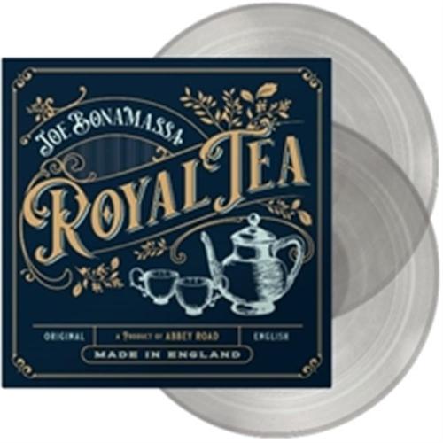 Royal Tea (transparent Vinyl) (2 Lp)
