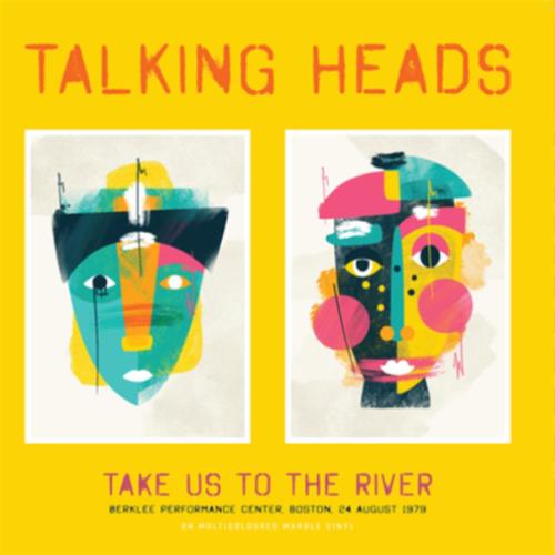 Take Us To The River (multi-colour Marble Vinyl)