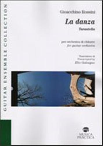 La Danza Tarantella. Ediz. Italiana E Inglese