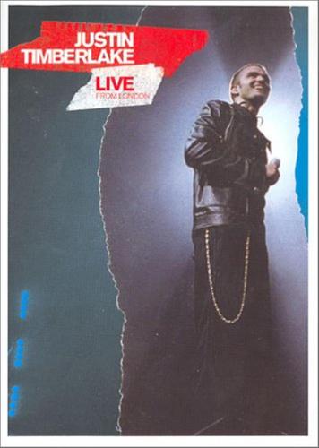 Timberlake, Justin-live From London (2 Cd Audio)