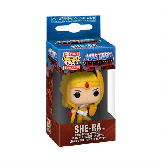 Masters Of The Universe: Funko Pop! Keychain - Classic She-Ra