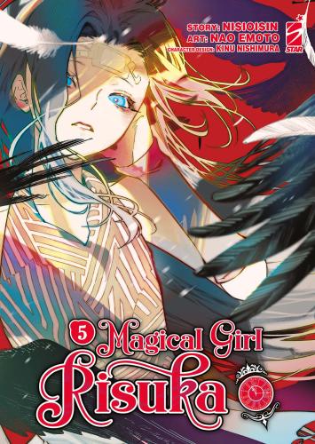 Magical Girl Risuka. Vol. 5