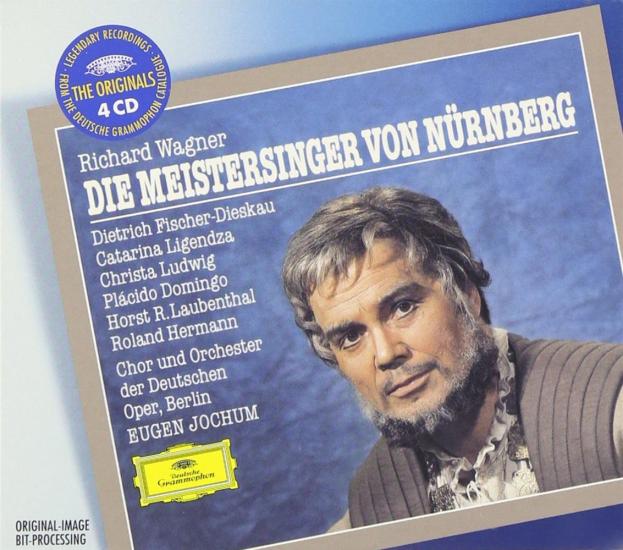 Die Meistersinger Von Nurnberg (4 Cd)
