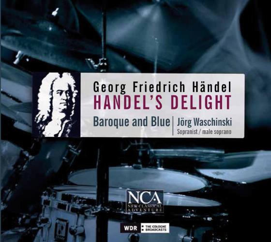 Handel's Delight - Arrangements By B. Pucihar, A. Panayi, , L. Wesselburg Etc. Etc.